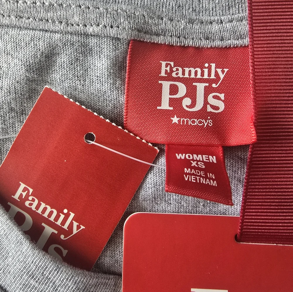 CHRISTMAS SANTA 🎅 PAJAMA SET
